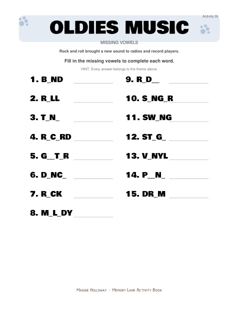 Home Kitchen Word Search
