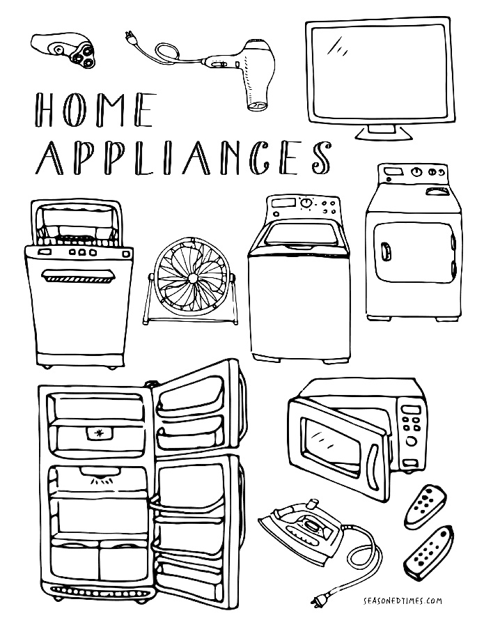321Appliances