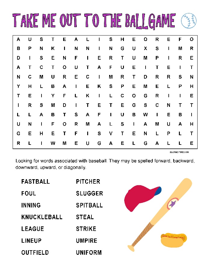 WORDSEARCHBaseball421