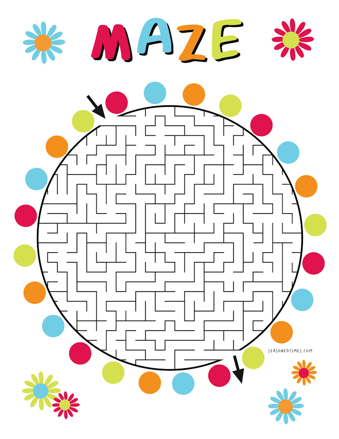 CircleMaze921
