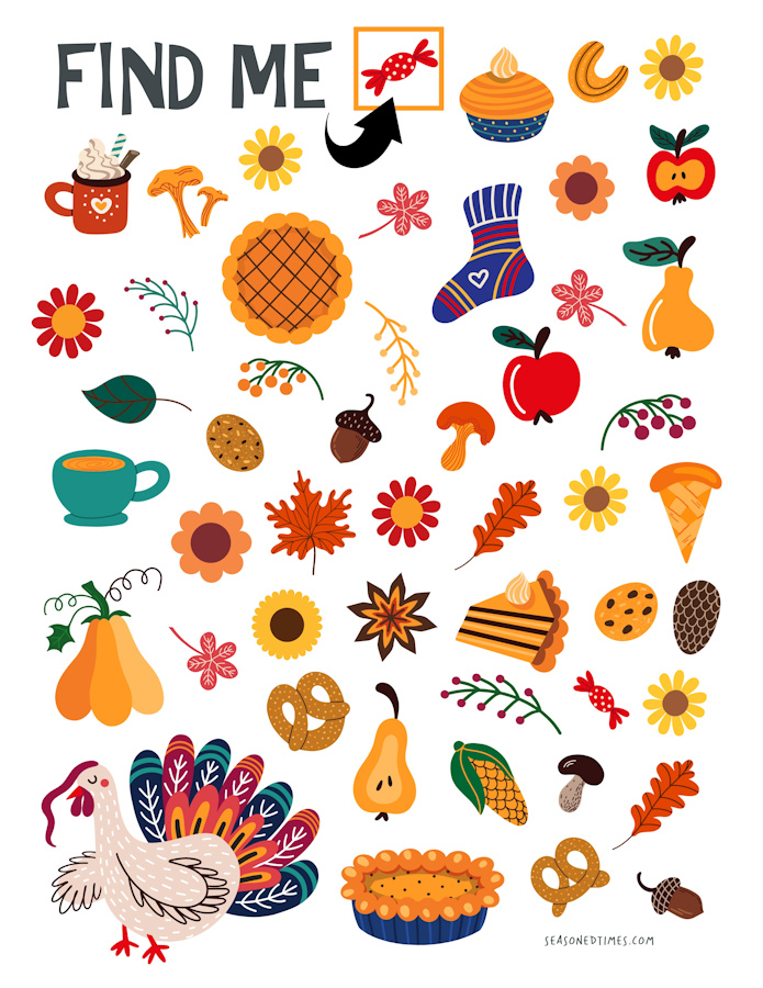 ThanksgivingFindMe