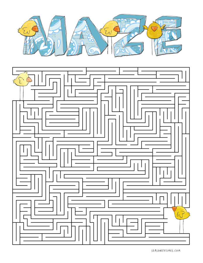ChickMaze222