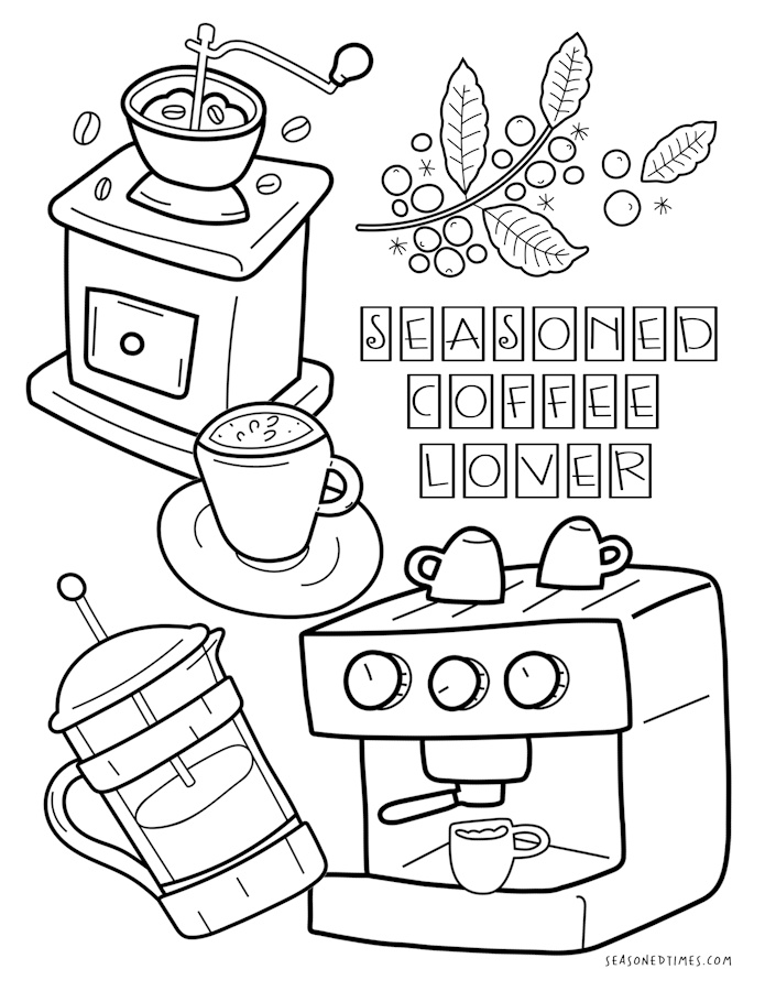 ColoringCoffee222