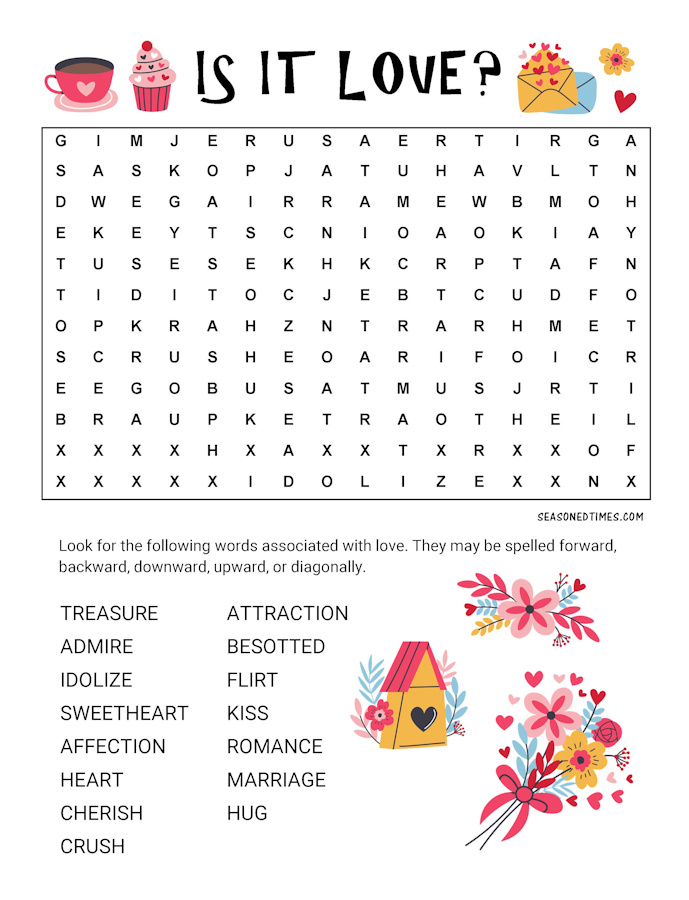 WSLoveWords