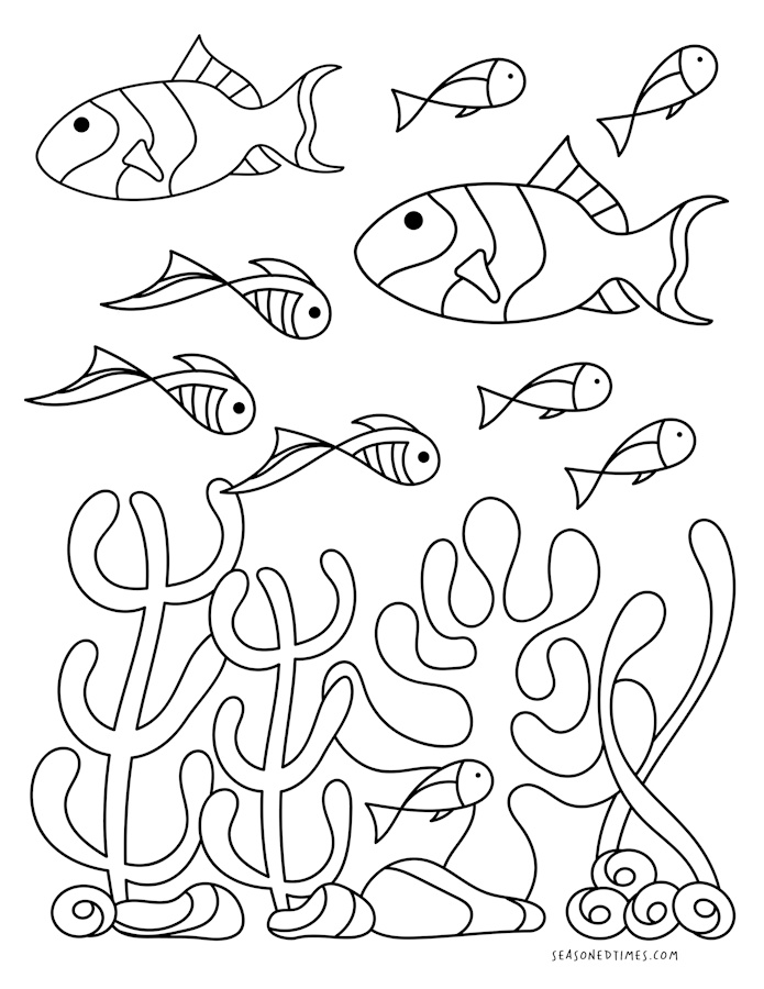 ColoringUnderSea322