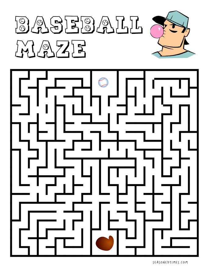 BaseballMaze622