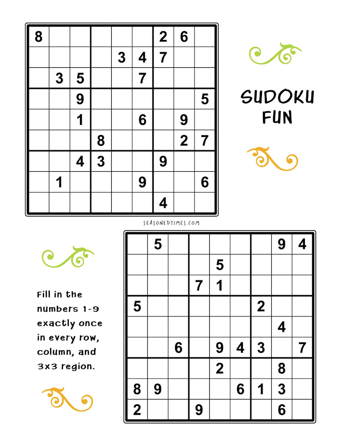 PPSudoku722