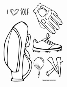 LUVColor_Golf