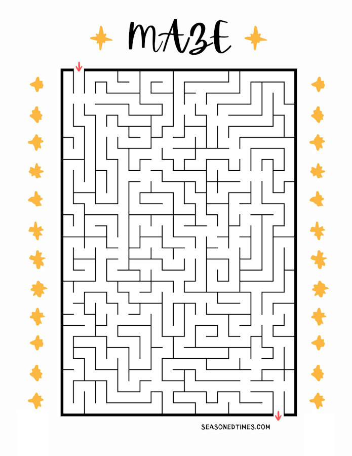 MazePuzzle823