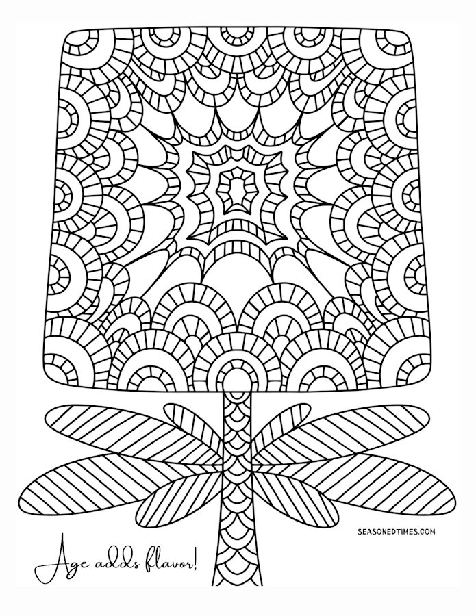 ColoringFlower1023