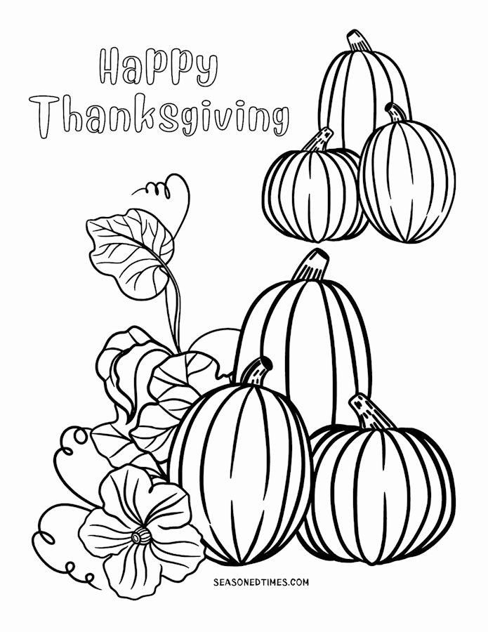 ColoringThanksgiving1123