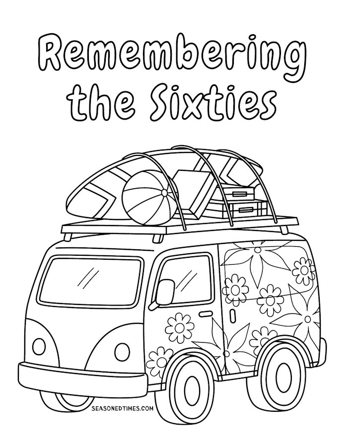 ColoringRememSixties