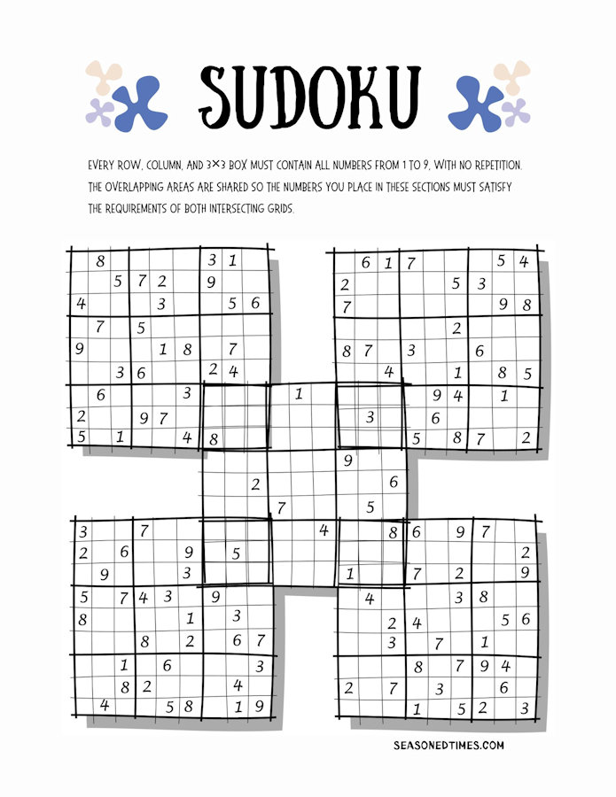 PPSudoku724