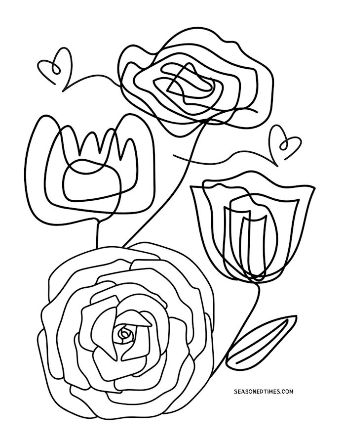 AbstractFlowers1125