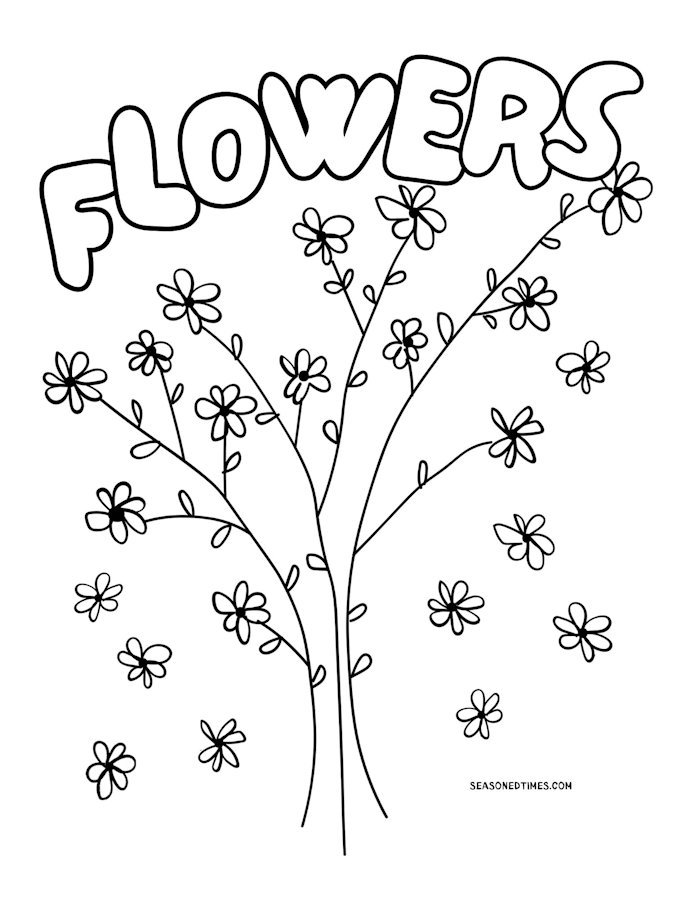 FlowersColoring526